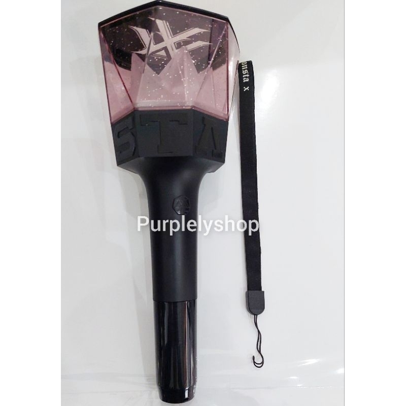MONSTA X LIGHTSTICK OFFICIAL VER.1 (PRELOVED)