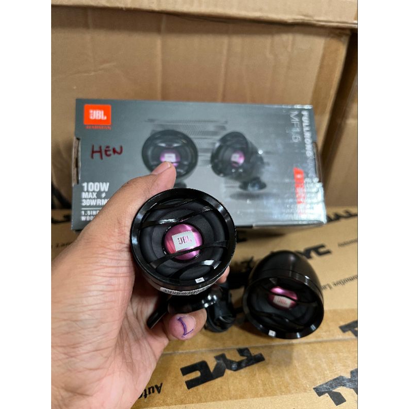 Tweeter Fullrange 1,5in JBL Nano MAKNYUS original