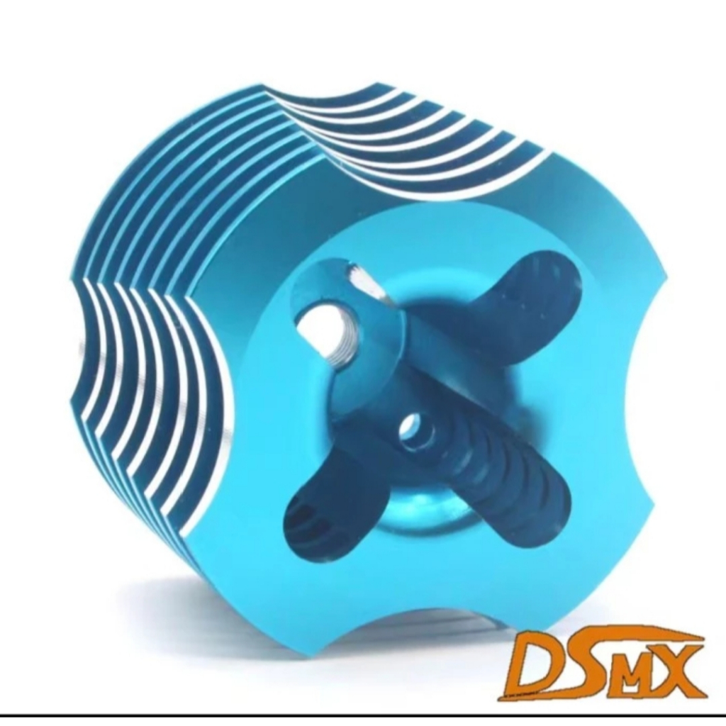 Rc Car Nitro engine Vertex 18 sparepart