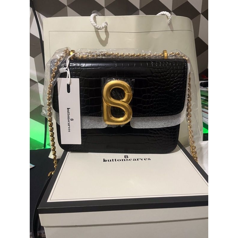 Tas Audrey Chain Buttonscarves