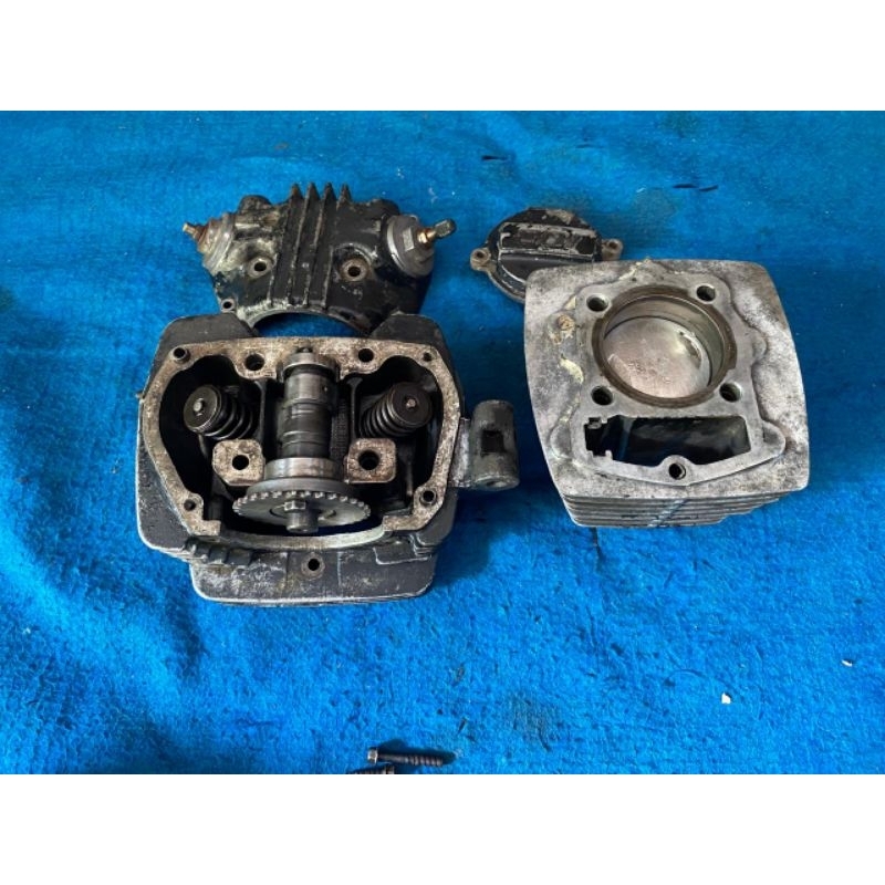 Boring head minerva 150 pnp gl pro cdi original