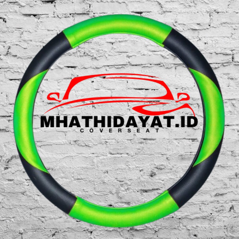 Cover setir/Sarung setir pick Up seri M Diameter 38cm
