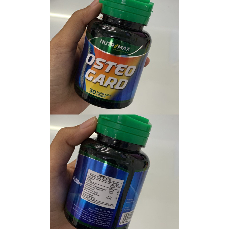 Nutrimax Osteogard @30