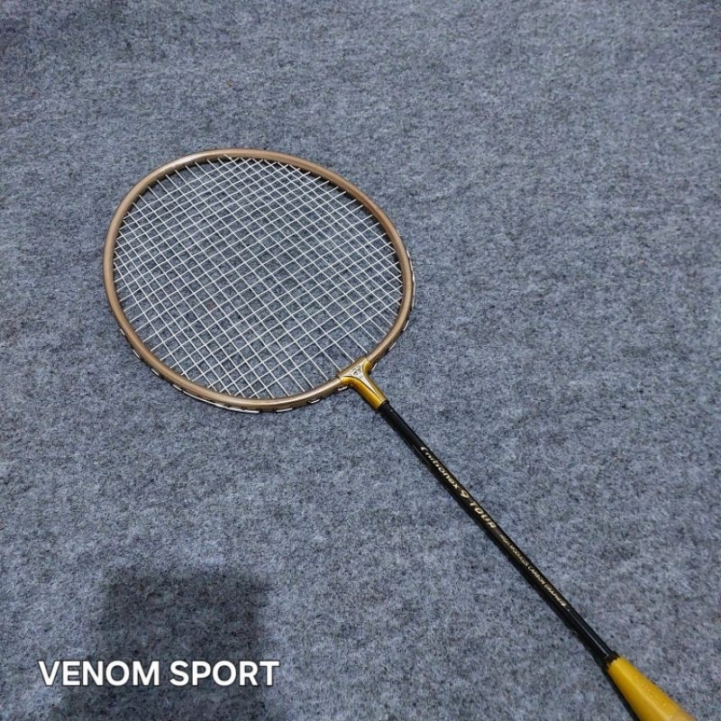 RAKET BADMINTON CARBONEX 9 TOUR SIAP PAKAI BUAT MAEN SANTAI