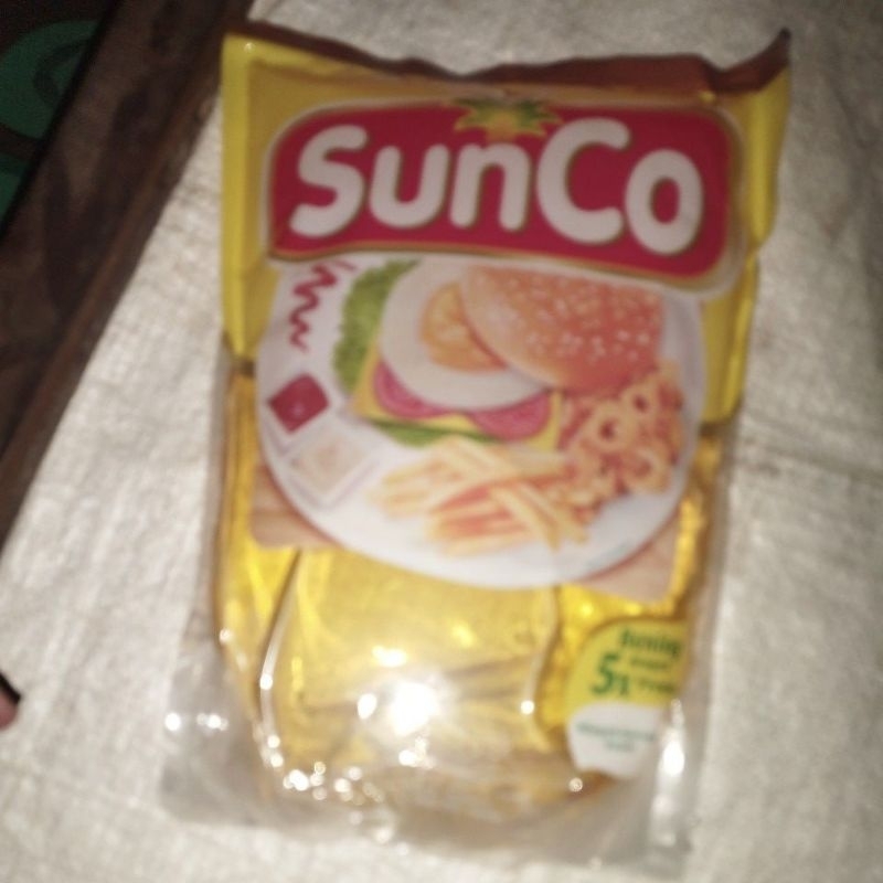 

minyak sunco 2 liter