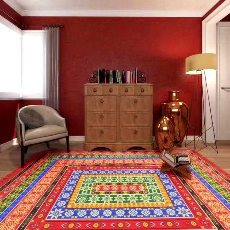 CARPET OSTRICH JUMBO | KARPET turkey Ostrich size 205 × 240 cm | Karpet ruang tamu sisa export dubai