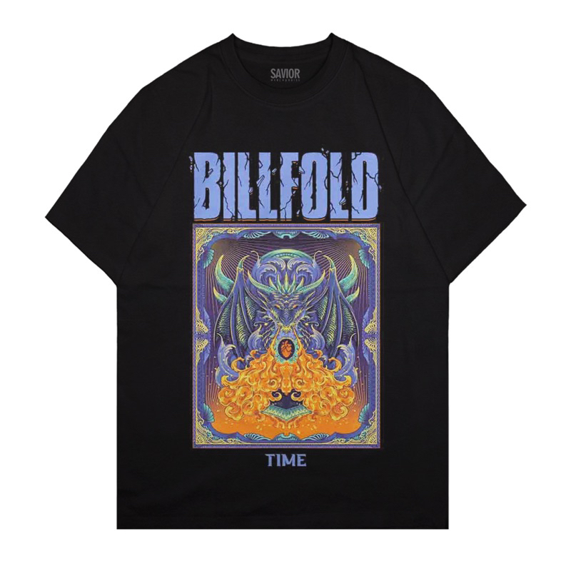 Billfold "Time"