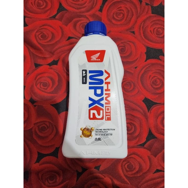 Oli MPX2 Murah 100% Original