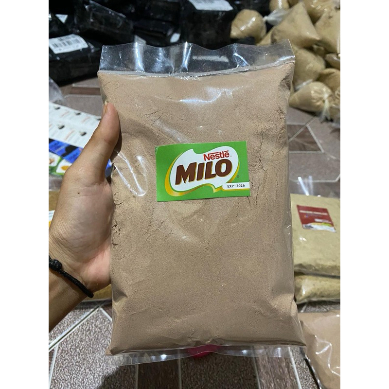 

Susu Bubuk Coklat M1l0 1Kg-Minuman Bubuk Milo 1Kg