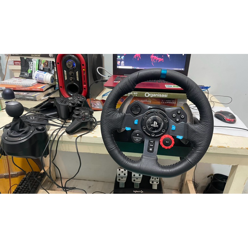 Logitech G29