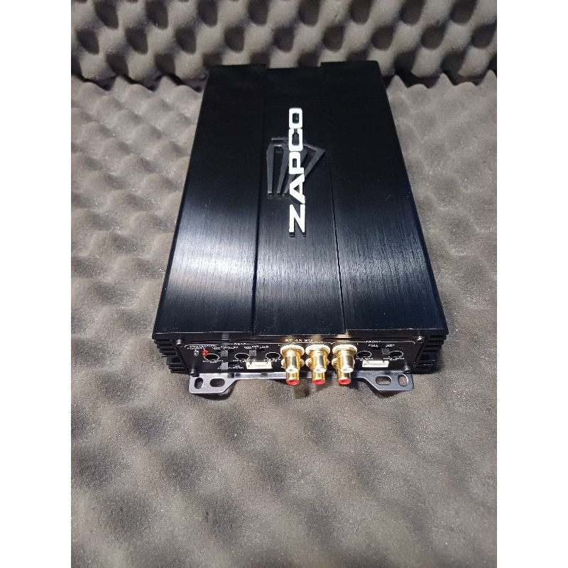 power zapco st-4x sq