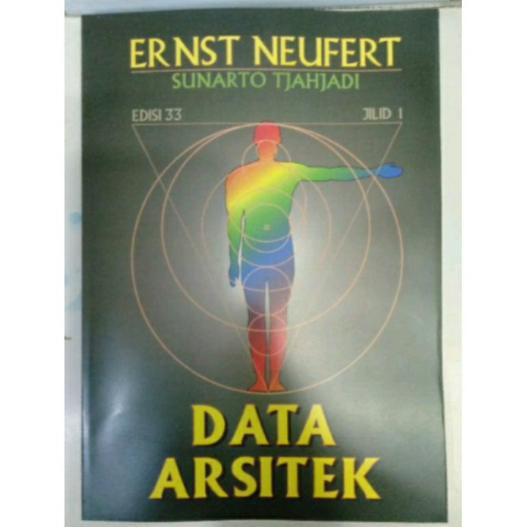 KODE B99D BUKU DATA ARSITEK Jilid 1