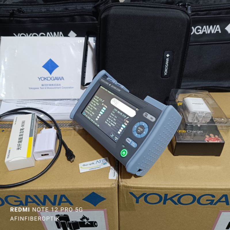 otdr yokogawa aq 1000/smart otdr yokogawa aq 1000