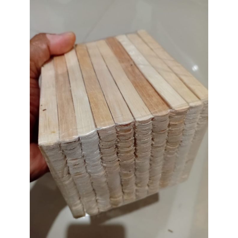 MAINAN STIK KAYU
