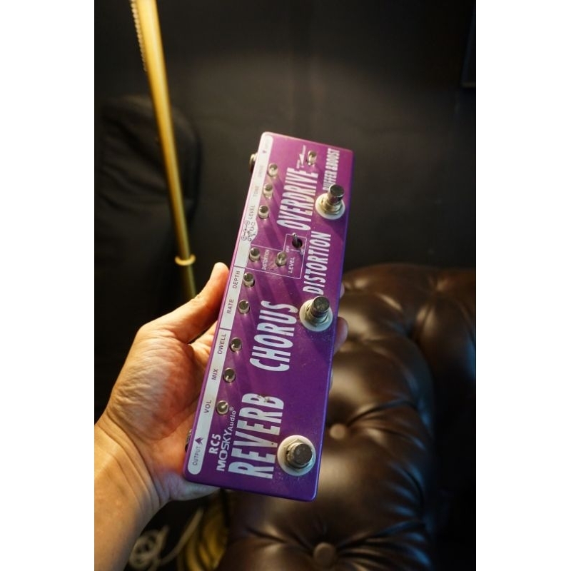 Mosky RC-5 dengan box