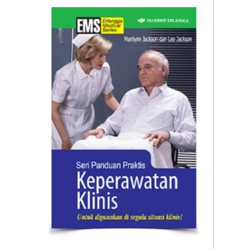 buku seri keperawatan klinis