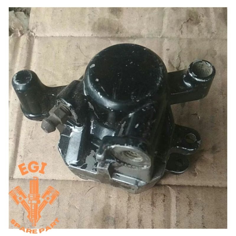 Kaliper Cakram pala babi Yamaha Mio Sporty Mio Soul Fino Karbu Lepasan ORI