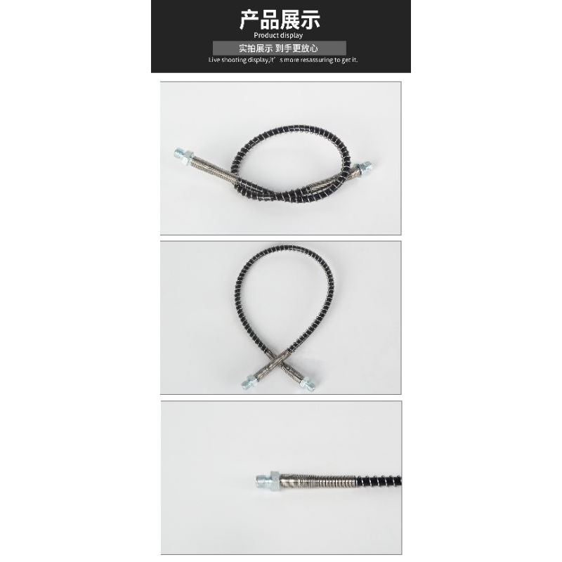 Selang scuba , Selang pompa pcp, Sparepart pompa pcp, Selang pcp