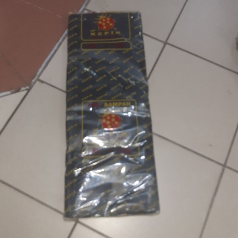 kantong plastik sampah tebal 90x120cm kantong sampah tebal