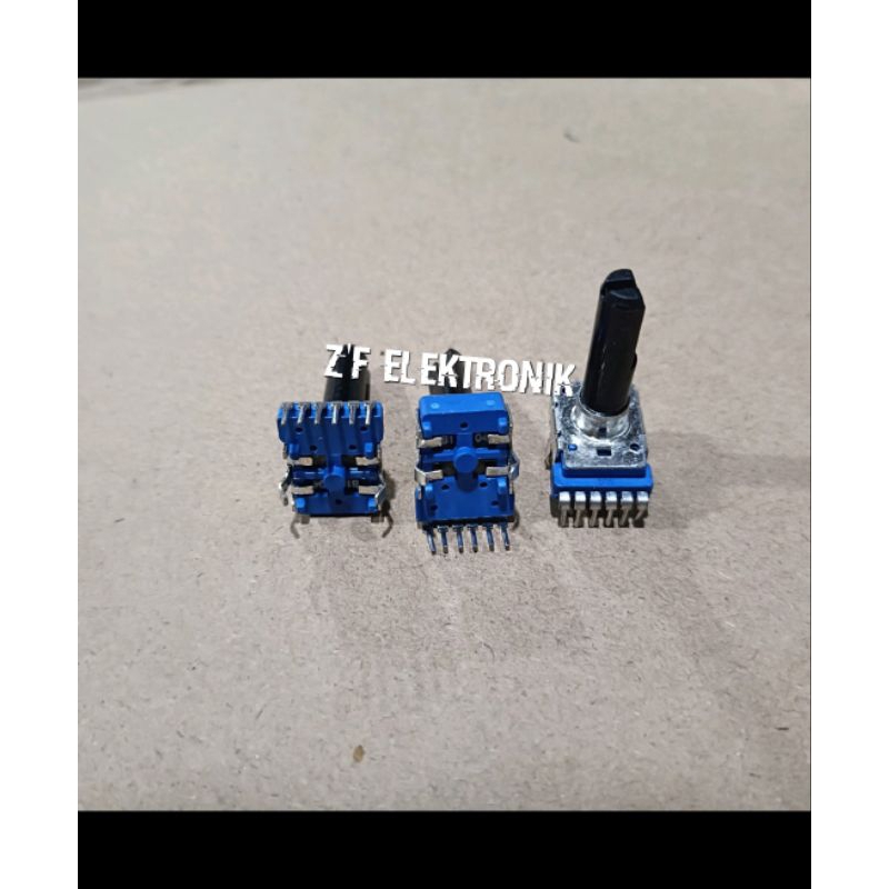 POTENSIO MIXER B103 10K 6PIN.1X