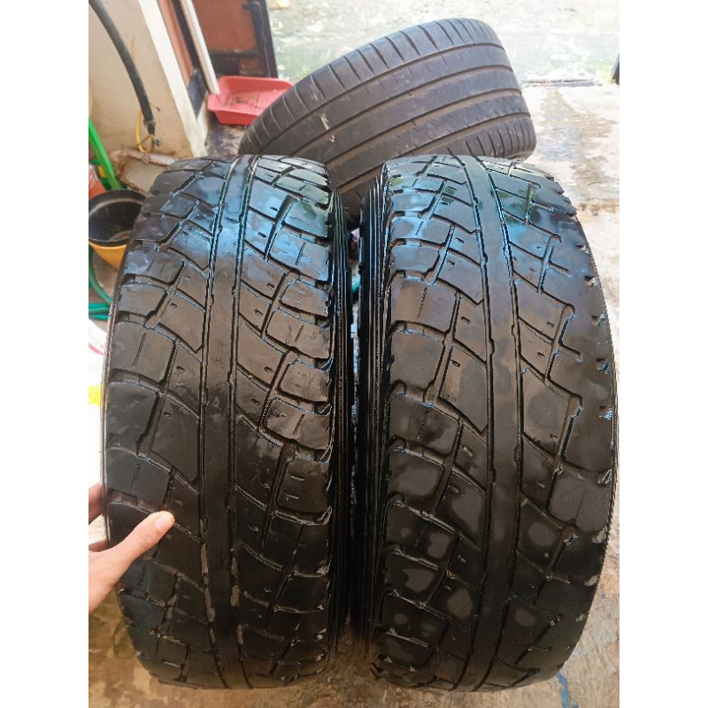 Ban-235/70 R16-merk forceum Atz