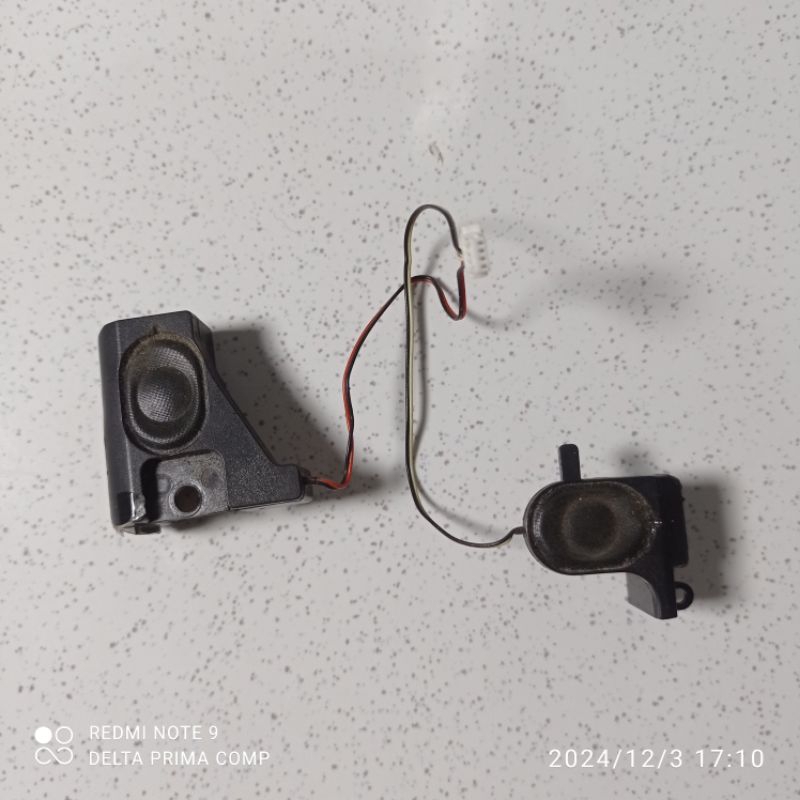 Speaker laptop compaq presario CQ20