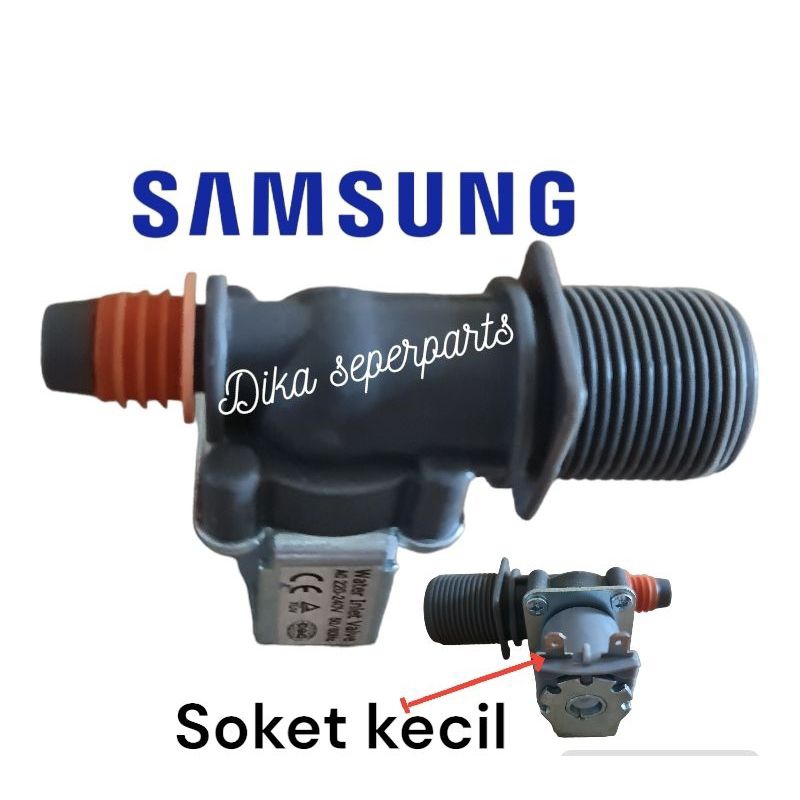 selenoid mesin cuci samsung selenoid inlet valve samsung inled samsung