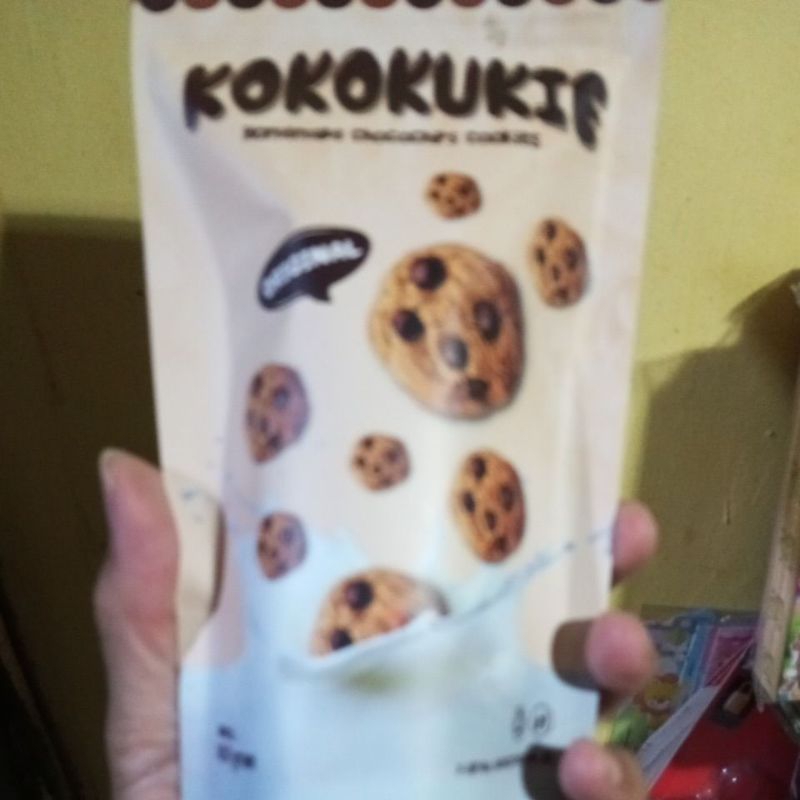 

Kokokukie Chocochips 100gr