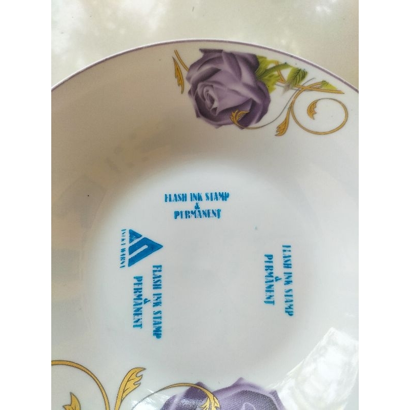 

HJK STEMPEL + TINTA PERMANENT MEDIA KACA ,100 ml ,KHUSUS STEMPEL PAD/BAK ,