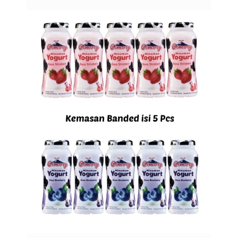 

Cimory Yogurt