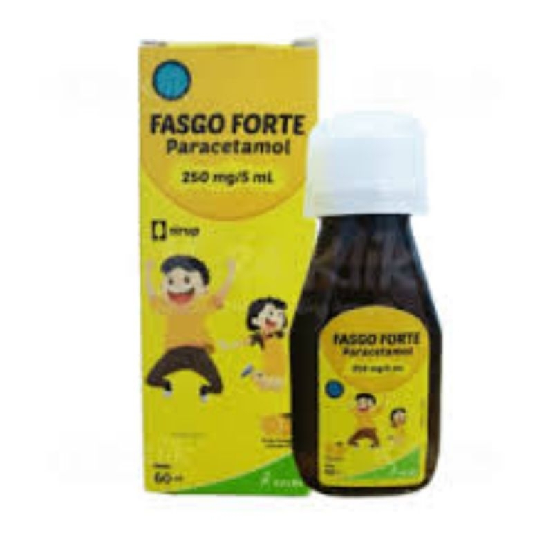 

Termurah Fasgo forte syrup 60ml