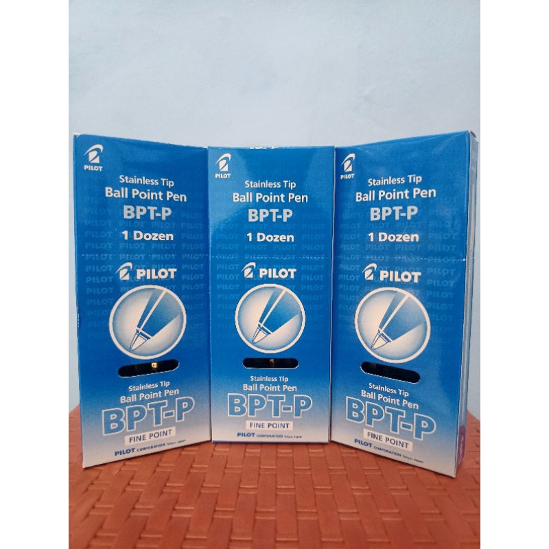 

BOLPOIN PILOT BPT-0P / PALING LARIS / PALING MURAH