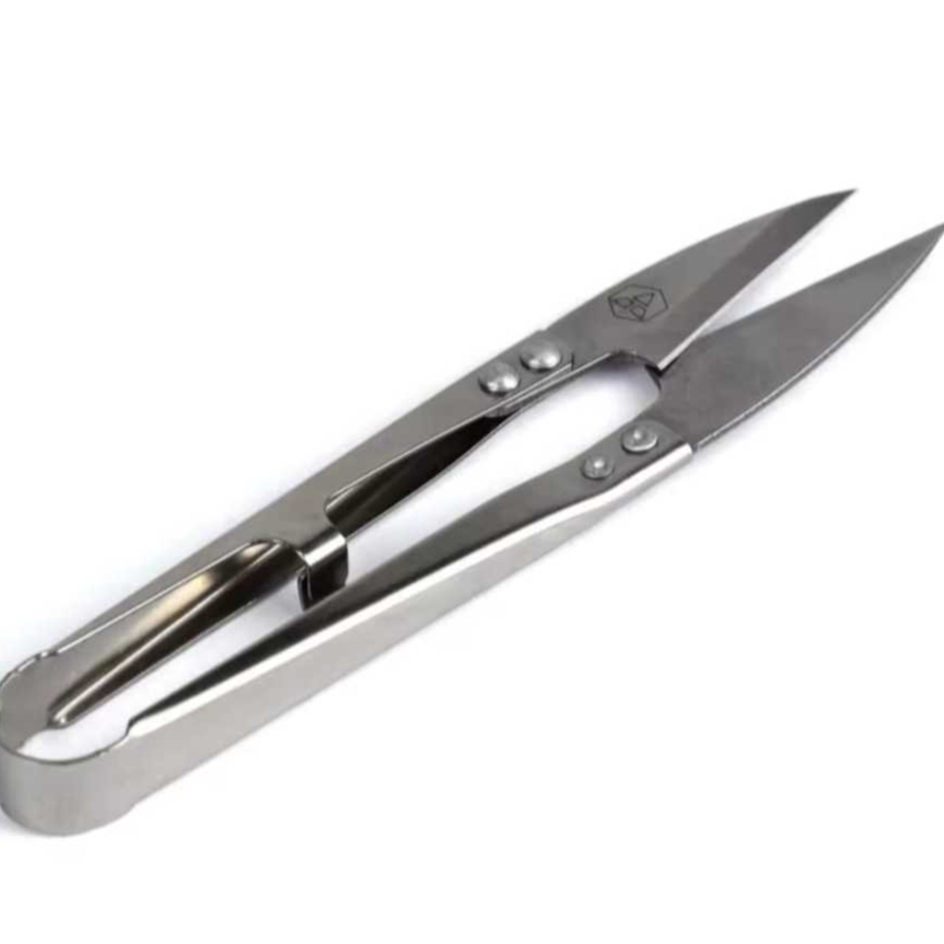 

Gunting Potong Benang Cekris Cutter Stainless Super Tajam