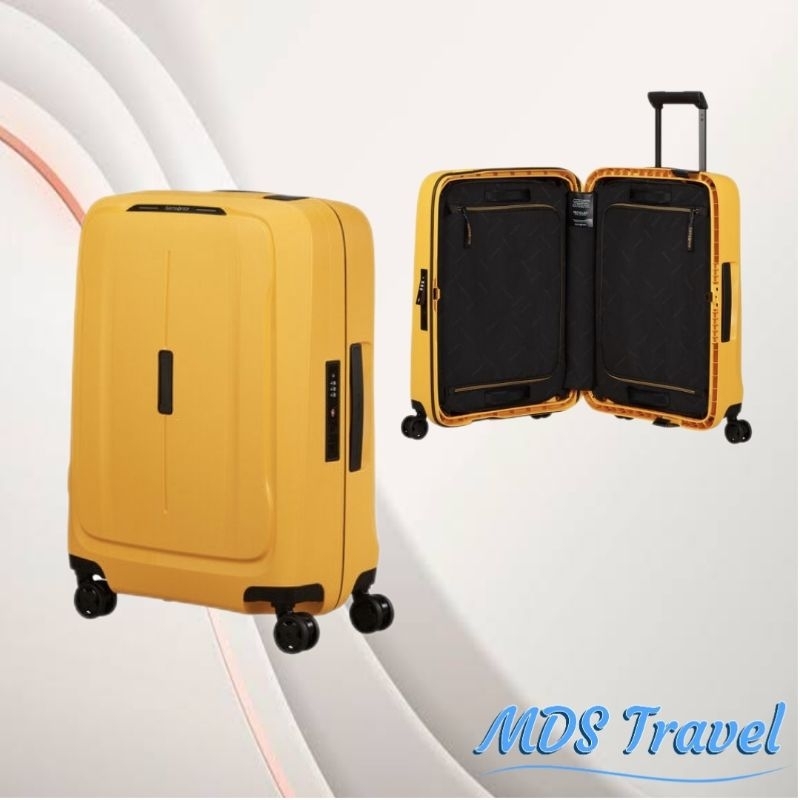 Samsonite Essens Koper size Cabin 20 inch Small