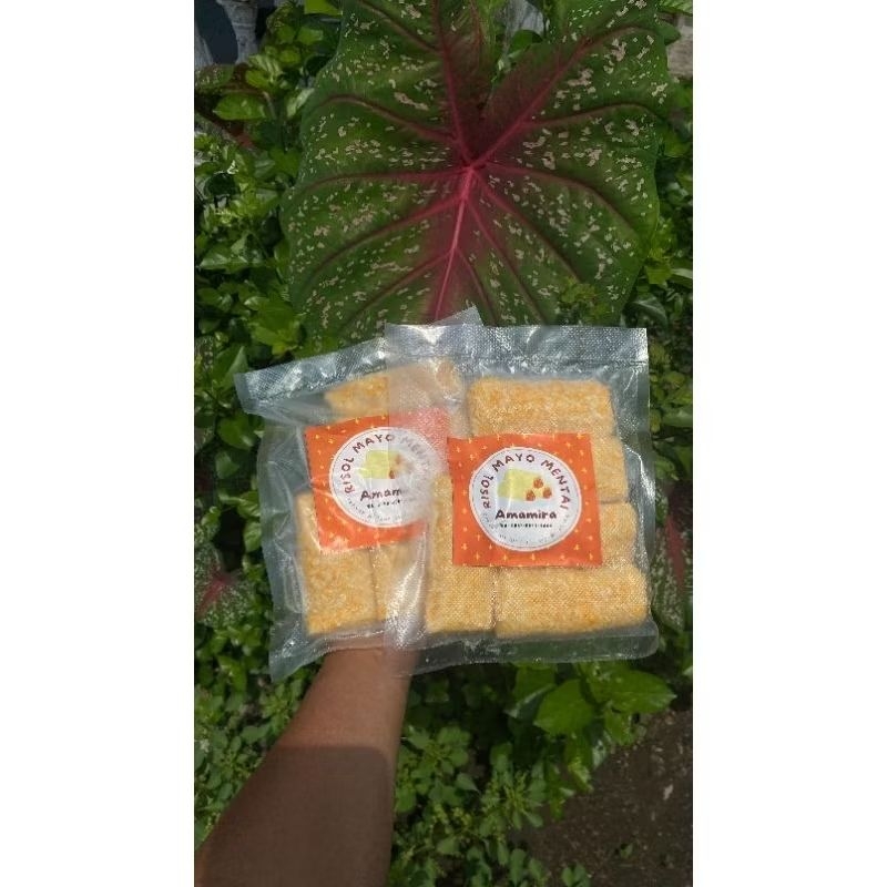 

RISOL MENTAI FROZEN