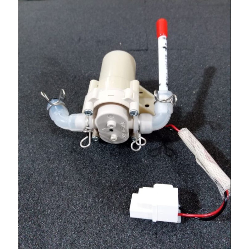 Pompa dispenser air minum ice maker kulkas LG