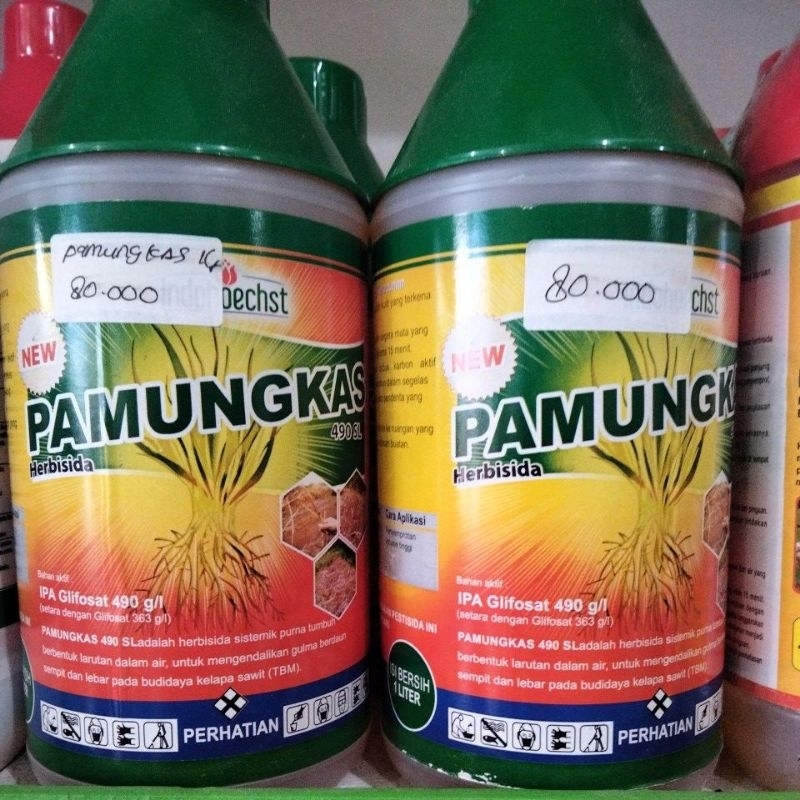 PAMUNGKAS 490sl 1liter