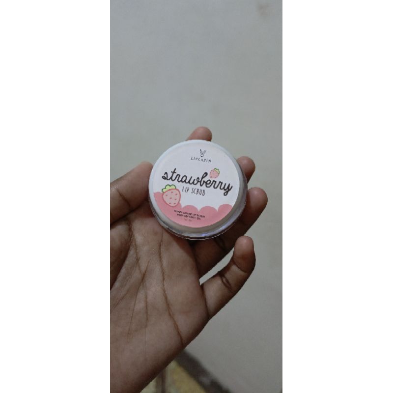 LIP SCRUB LIPLAPIN