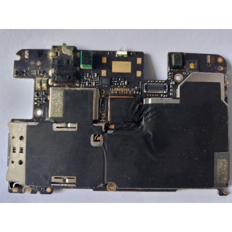 Mesin Xiaomi redmi note 4 mediatek normal tanpa pola tanpa sandi