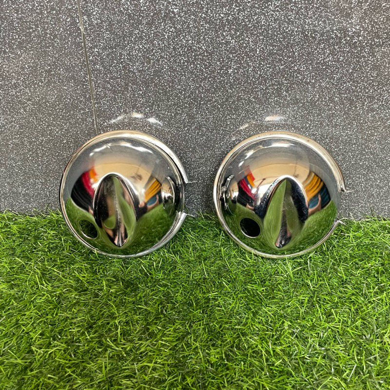 Batok Lampu L2G Press Tebal Finishing Full Crom