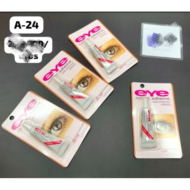 

6 pcs lem bulu mata lem eyelash lem bulu mata grosir