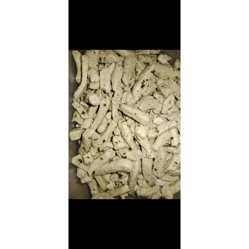 

BASRENG ORI DAUN JERUK DAN PEDAS DAUN JERUK