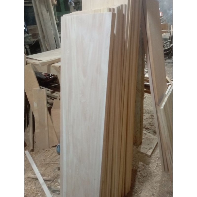 PAPAN KAYU MAHONI SERUT HALUS PANJANG 2METER, KAYU MAHONI SUPER OVEN EKSPOR QUALITY.