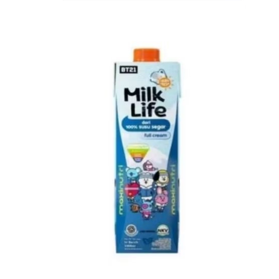 

MILKLIFE SUSU UHT 1L 1000ML