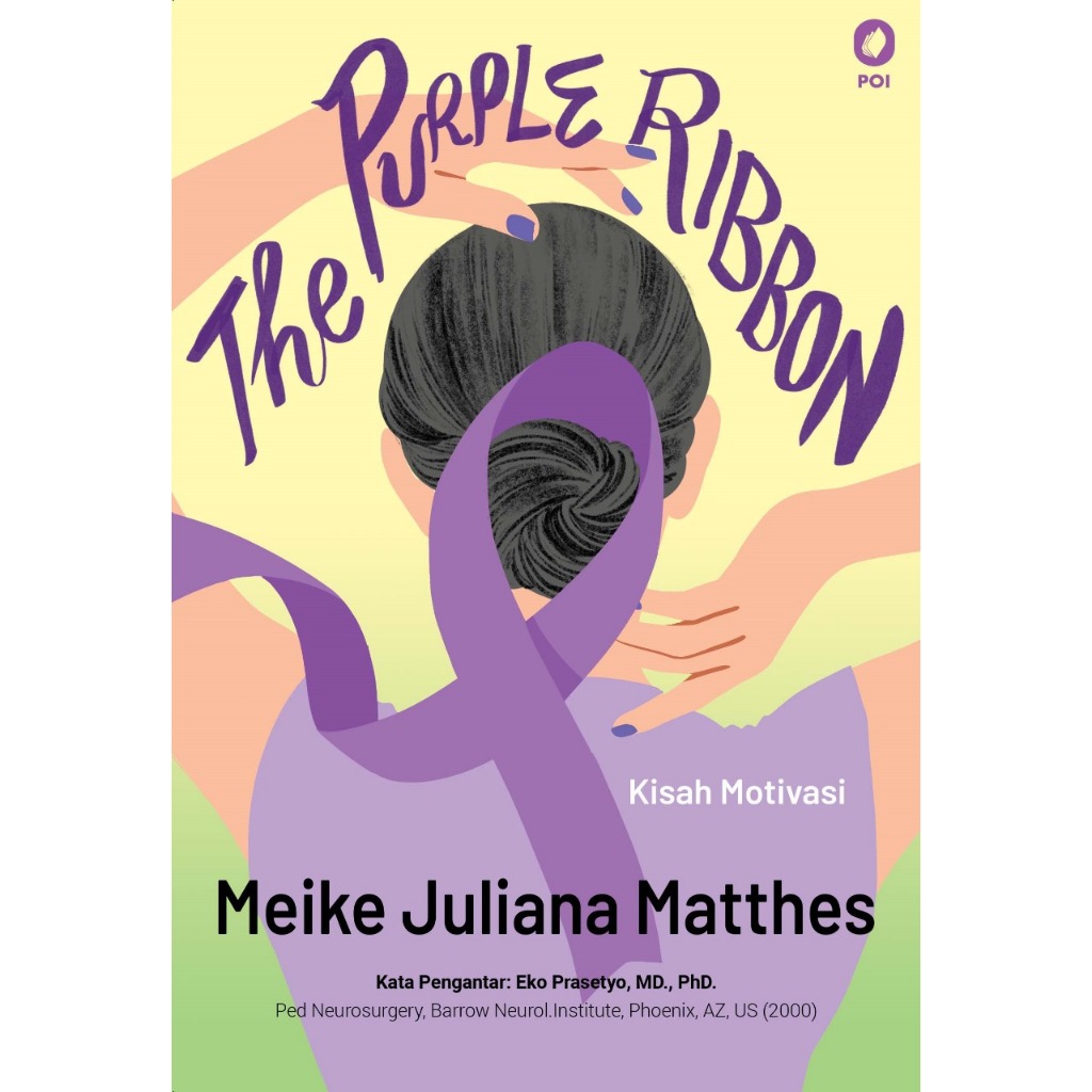 The Purple Ribbon - Meike Juliana Matthes