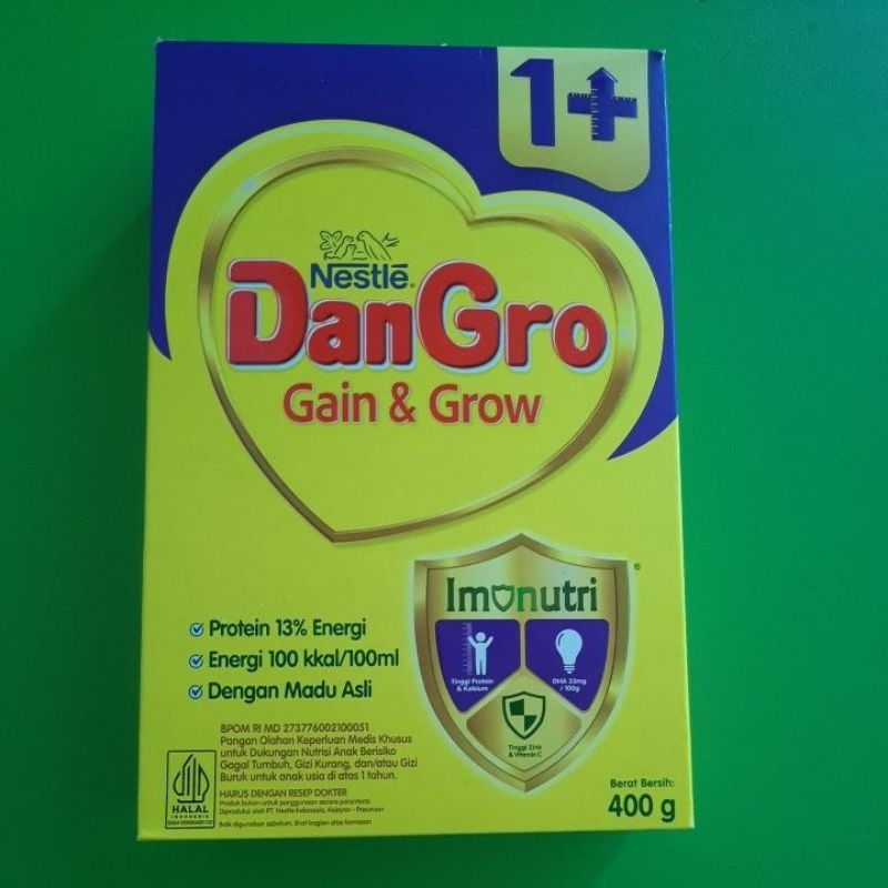 

Dangrow 400gr