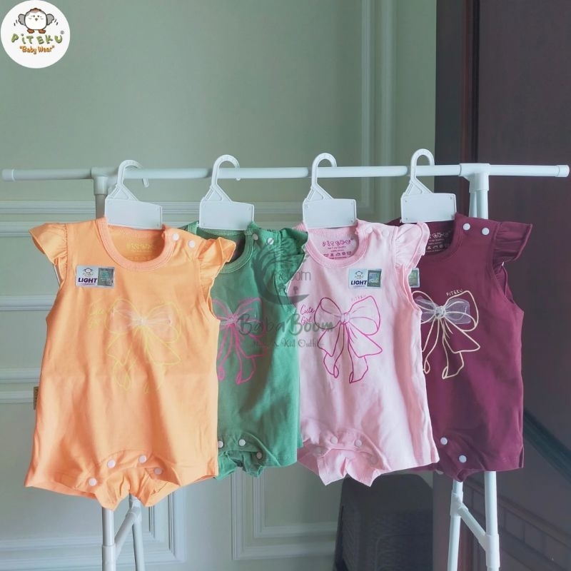 JUMPER BAYI PITEKU RONRON SERIES