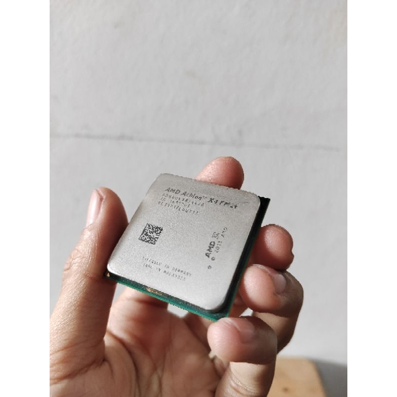 Amd Athlon X4 860k | 4 core 4 threads