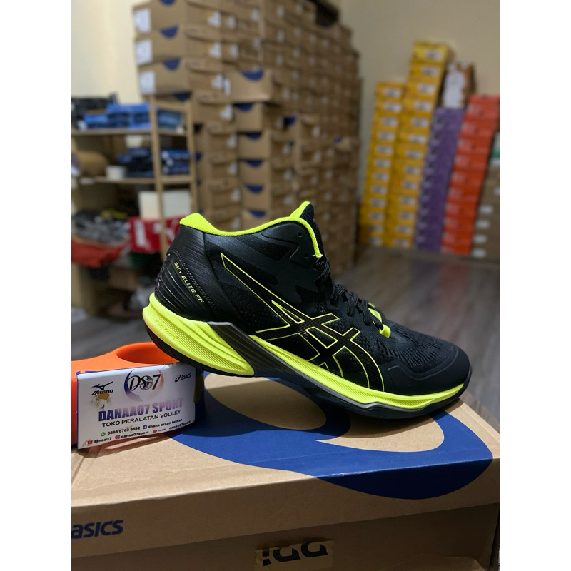 Sepatu Voli Original Sky elite FF 2 MT