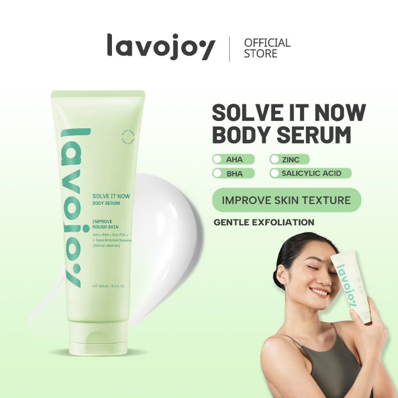 Lavojoy Body serum || body serum lavojoy virall